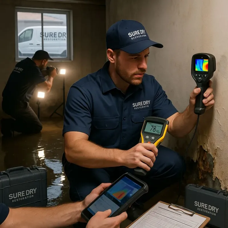 Initial Assessment and Documentation process in Jeff Davis County, TX