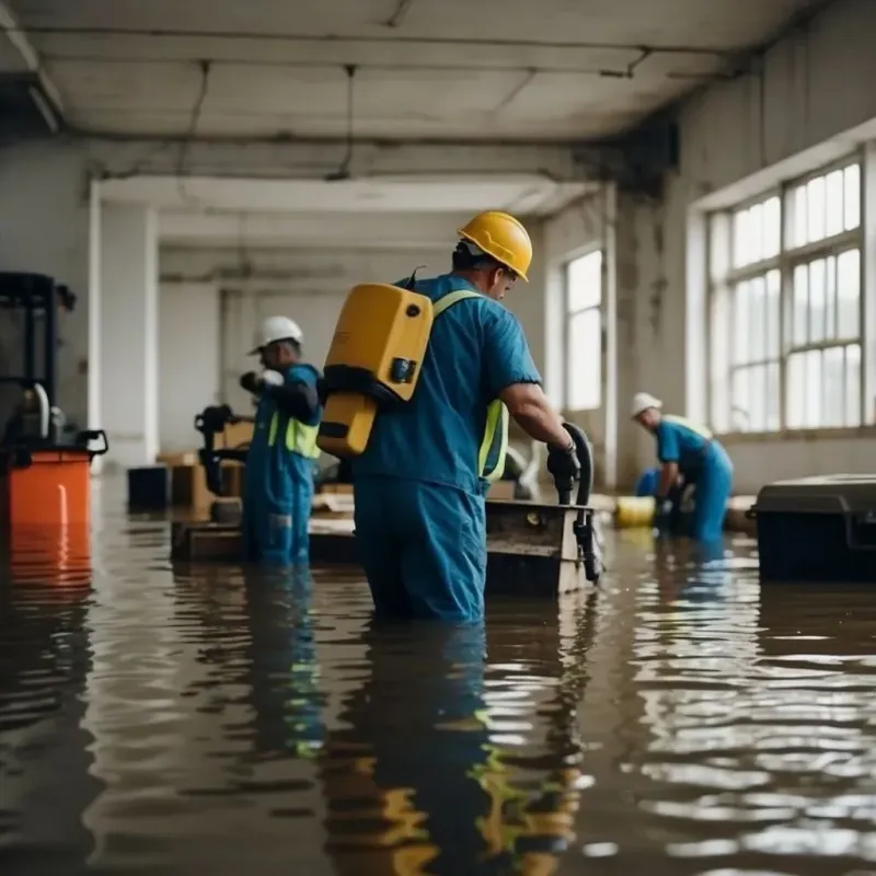 Emergency Water Extraction And Removal in Jeff Davis County, TX